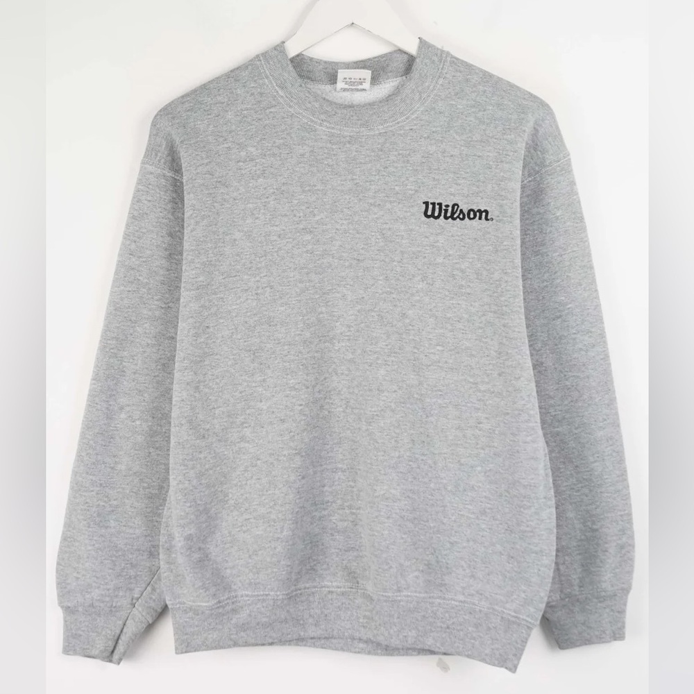 Vintage Wilson Sweatshirt
